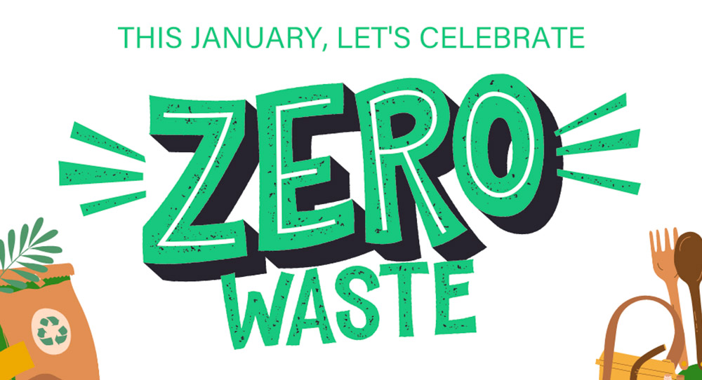 Zero Waste Events Break Free From Plastic