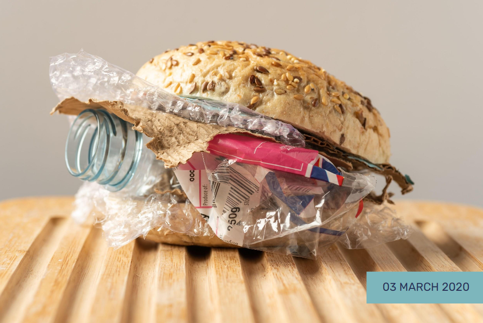Food packaging is full of toxic chemicals – here's how it could affect your  health, Plastics